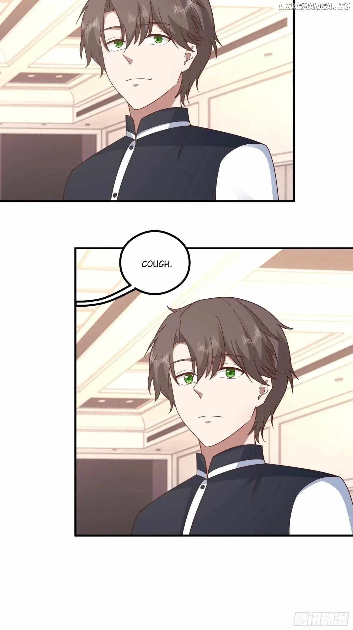 I Really Don't Want to be Reborn Chapter 427 55